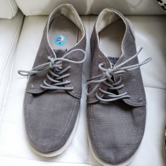 Sanuk mens sneakers - Picture 1 of 3